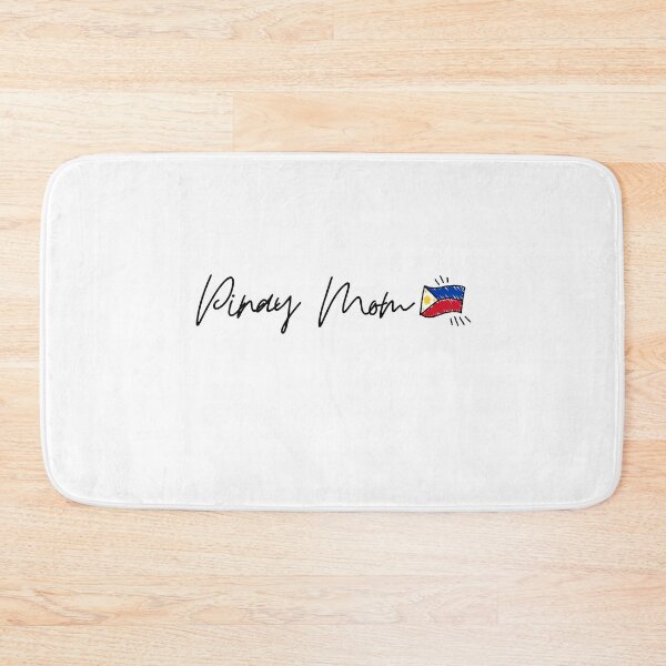 Artikelvorschau, Kopie von Pinay Mom - Filipino Mother - Pink zum Muttertag entworfen und verkauft von TindahanPOD.
