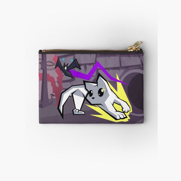 Item preview, Slug Cat - Thrill of The Hunt designed and sold by Jaden Stock.