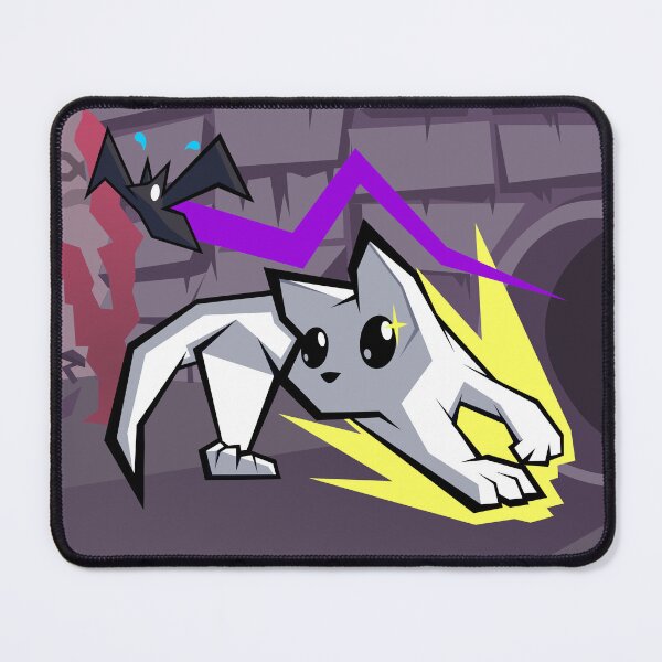 Item preview, Slug Cat - Thrill of The Hunt designed and sold by Jaden Stock.
