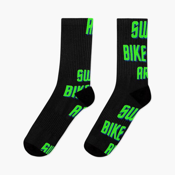 Item preview, Swim Bike Run Art Triathlon Green on Black designed and sold by Triathlongram.