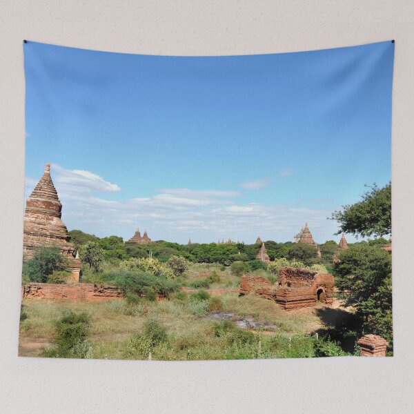 Item preview, Myanmar - Bagan designed and sold by franck380.