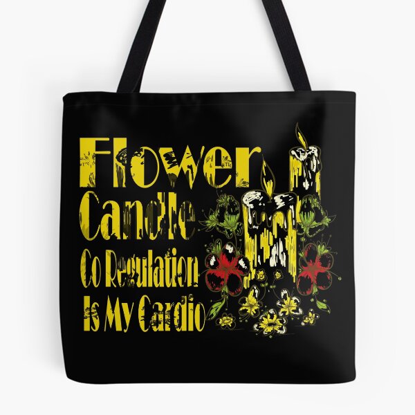 Artikelvorschau, Flower Candle Co Regulation ist mein Cardio entworfen und verkauft von GOGODESIGN1.