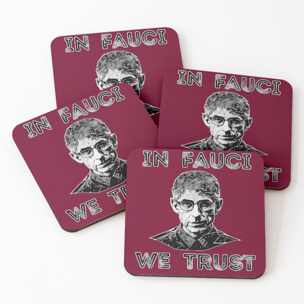 Item preview, In Fauci We Trust will ferrell fauci In Dr Anthony fauci we trust designed and sold by Keni-shop.