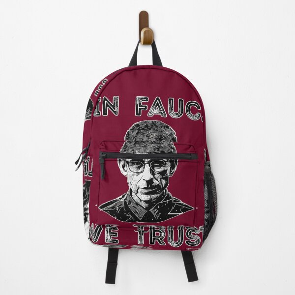 Item preview, In Fauci We Trust will ferrell fauci In Dr Anthony fauci we trust designed and sold by Keni-shop.