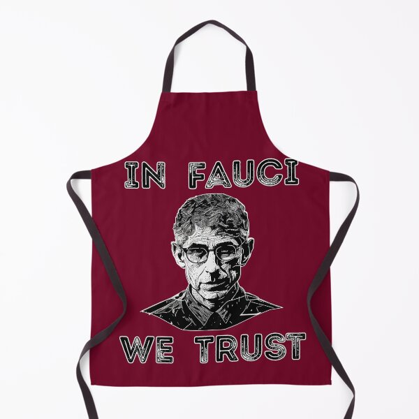Item preview, In Fauci We Trust will ferrell fauci In Dr Anthony fauci we trust designed and sold by Keni-shop.