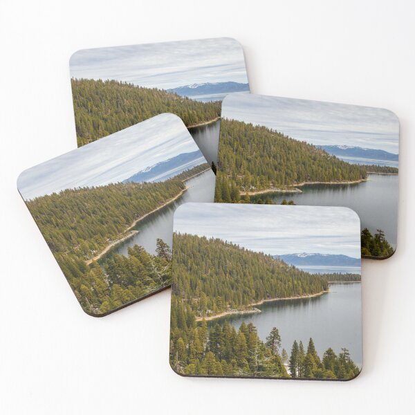 Item preview, South Lake Tahoe Emerald Bay Shoreline designed and sold by meid designs.