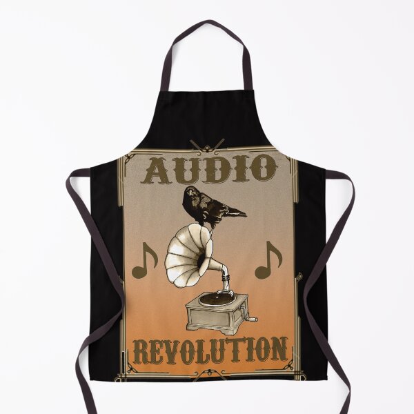 Item preview, Audio Revolution designed and sold by Brownbag.