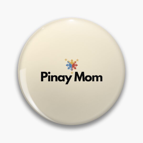 Item preview, Pinay Mom - Filipino Mother for Mothers Day designed and sold by TindahanPOD.