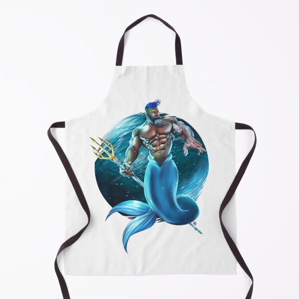 Item preview, Triton designed and sold by woofgalaxy.