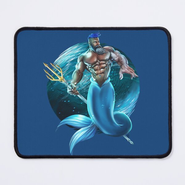 Item preview, Triton designed and sold by woofgalaxy.