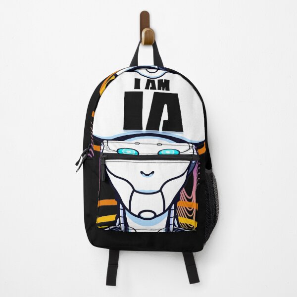 Item preview, I am AI - machine  designed and sold by AEROSPACE-IND.