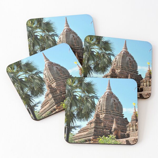Item preview, Myanmar - Bagan designed and sold by franck380.