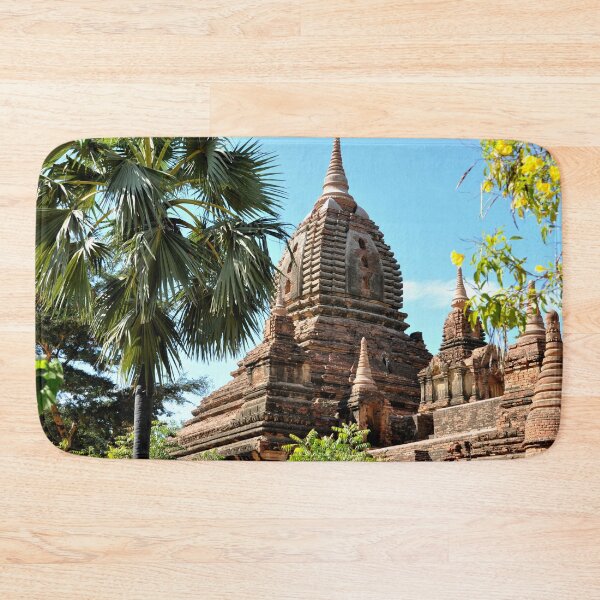 Item preview, Myanmar - Bagan designed and sold by franck380.