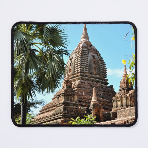 Item preview, Myanmar - Bagan designed and sold by franck380.
