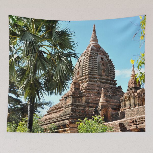 Item preview, Myanmar - Bagan designed and sold by franck380.