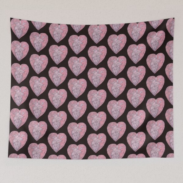 Item preview, Heart to Heart designed and sold by TheCraftySatyr.
