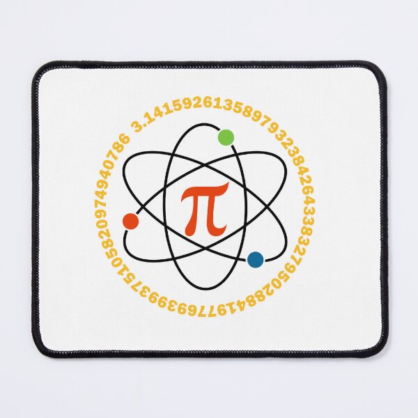 Item preview, Atom Science STEM Pi Day designed and sold by 7kdesigns.