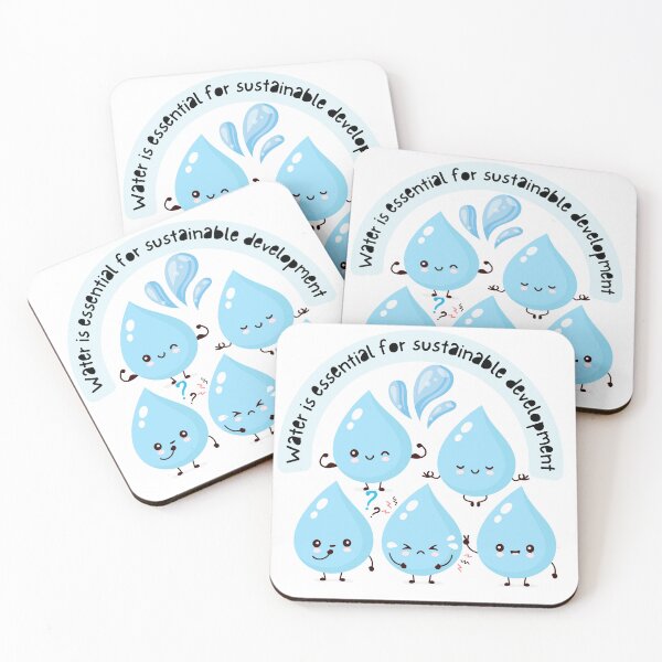 Item preview, World Water Day - Water is essential for sustainable development designed and sold by aywchen.