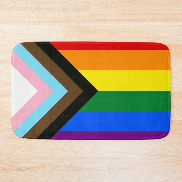Item preview, Progress Pride Flag designed and sold by BridPride.