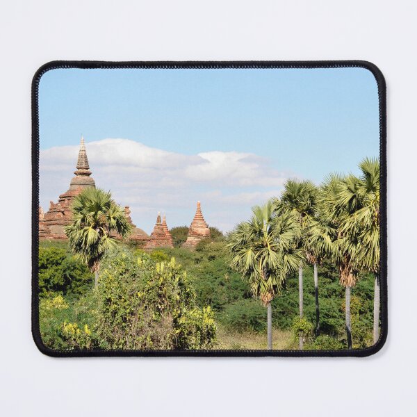 Item preview, Myanmar - Bagan designed and sold by franck380.