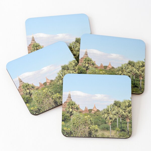 Item preview, Myanmar - Bagan designed and sold by franck380.