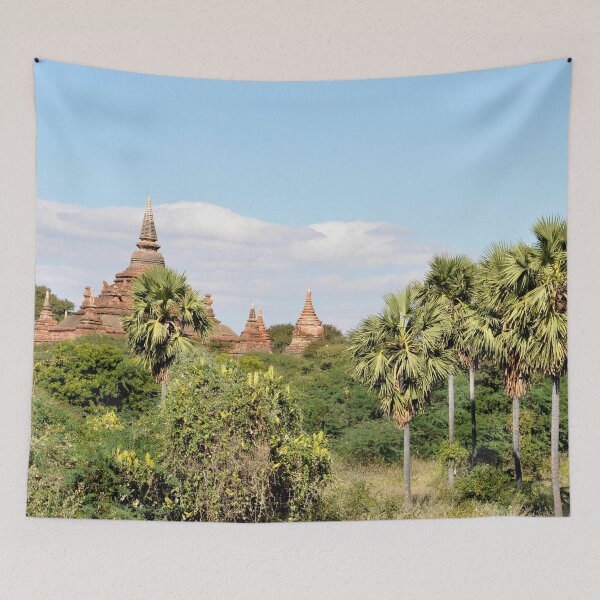 Item preview, Myanmar - Bagan designed and sold by franck380.