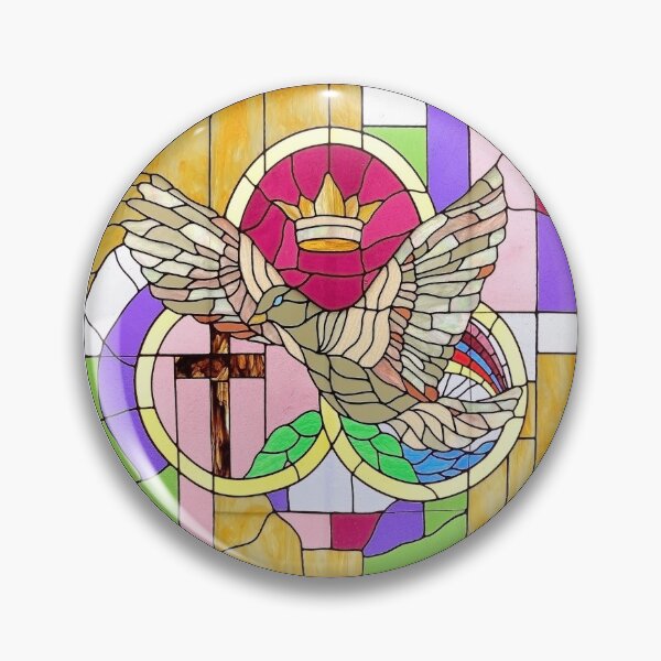 Artikelvorschau, Sherwood Baptist Church Buntglas entworfen und verkauft von SherwoodBaptist.
