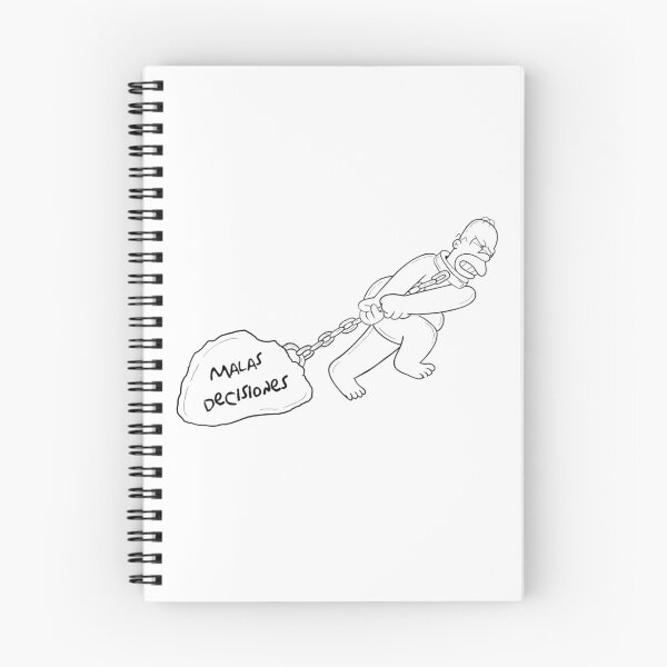 Item preview, Homer Bad Decisions designed and sold by Irene Pérez.