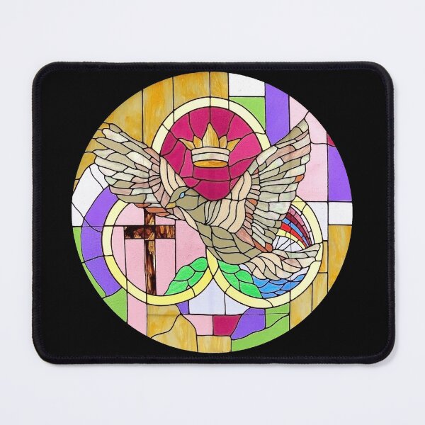 Item preview, Sherwood Baptist Church Stained Glass designed and sold by SherwoodBaptist.