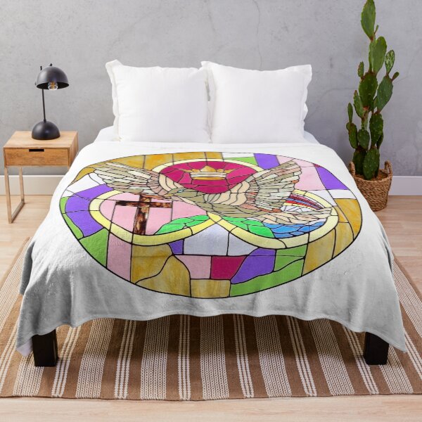 Item preview, Sherwood Baptist Church Stained Glass designed and sold by SherwoodBaptist.