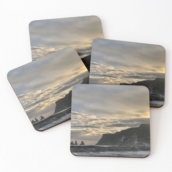 Item preview, Puesta de sol en Islandia designed and sold by ringandsing.