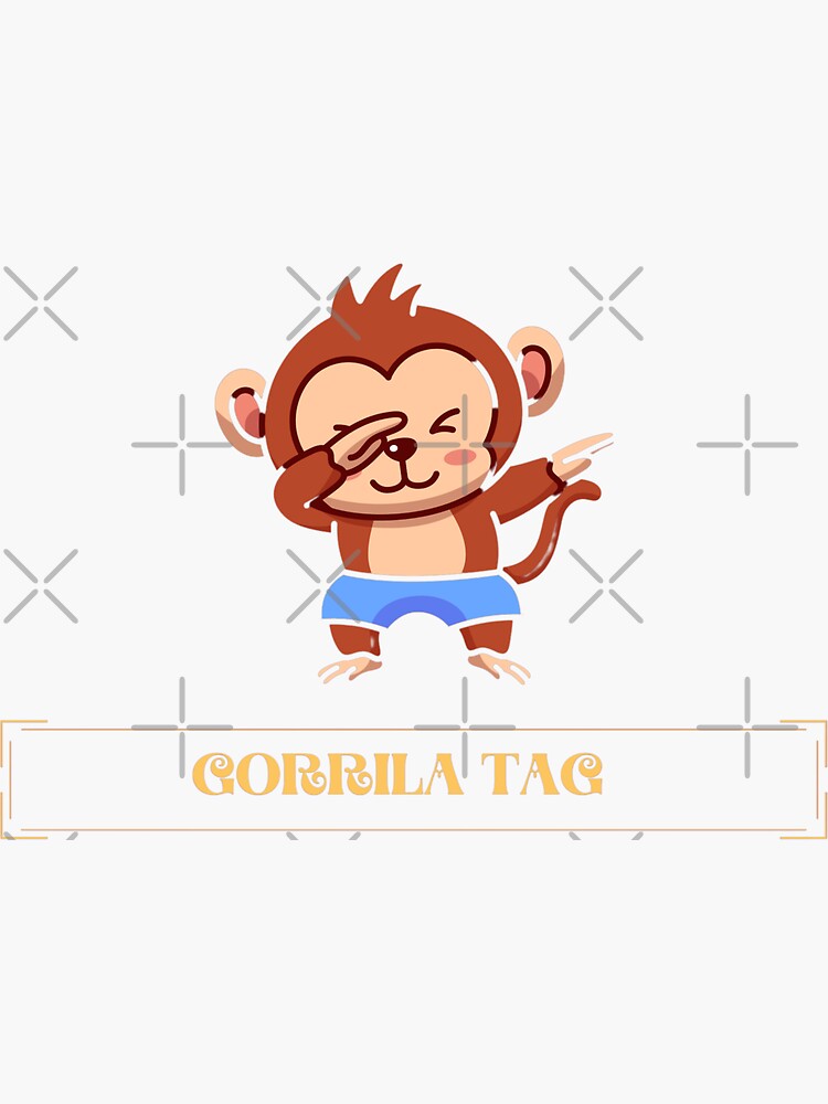 Gorilla Tag PFP in 2023  Gorilla, Elf fun, Like animals