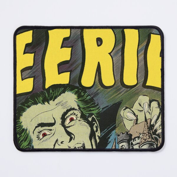 Item preview, Eerie featuring Dracula!, Issue 12 Cover Art, 1953. Retro Comic Book Art designed and sold by The-Hist-Image.