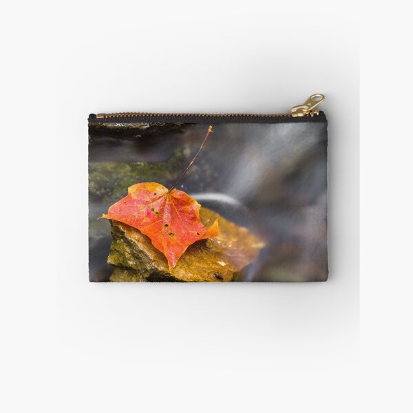 Item preview, Autumn Leaf in Stream designed and sold by Kenneth Keifer.
