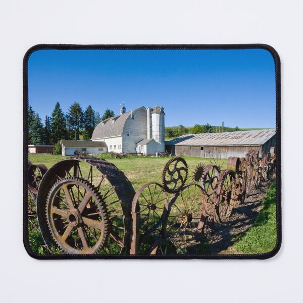 Item preview, Dahmen Barn, Uniontown, Washington designed and sold by Alison Meyer Photography.