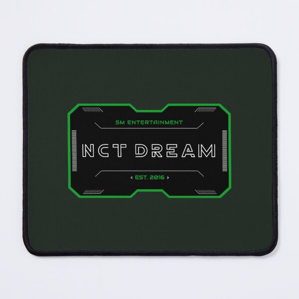 Item preview, NCT Dream HUD Sticker | Kpop Merch for Fans | Gift for NCTZzen designed and sold by Wishful Thinking.