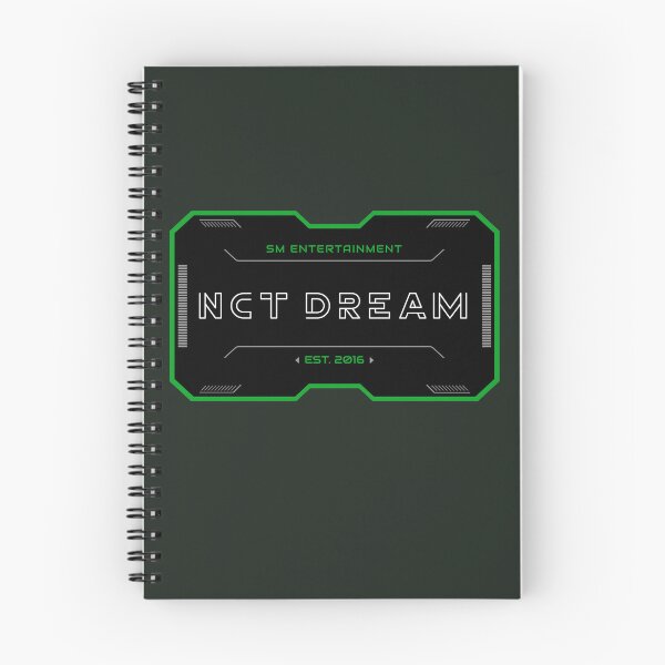 Item preview, NCT Dream HUD Sticker | Kpop Merch for Fans | Gift for NCTZzen designed and sold by Wishful Thinking.