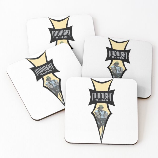 Item preview, Caretaker Midnight Suns Logo  designed and sold by Midnightbloodstone.