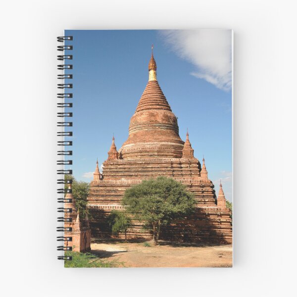 Item preview, The Eternal Temples of Bagan designed and sold by franck380.