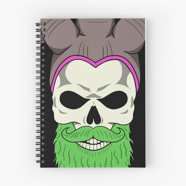 Item preview, Calavera de bufón designed and sold by Sphocus.