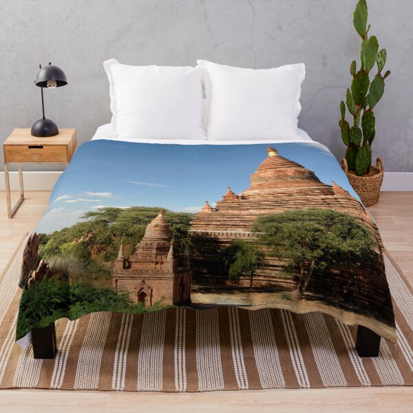 Item preview, The Eternal Temples of Bagan designed and sold by franck380.