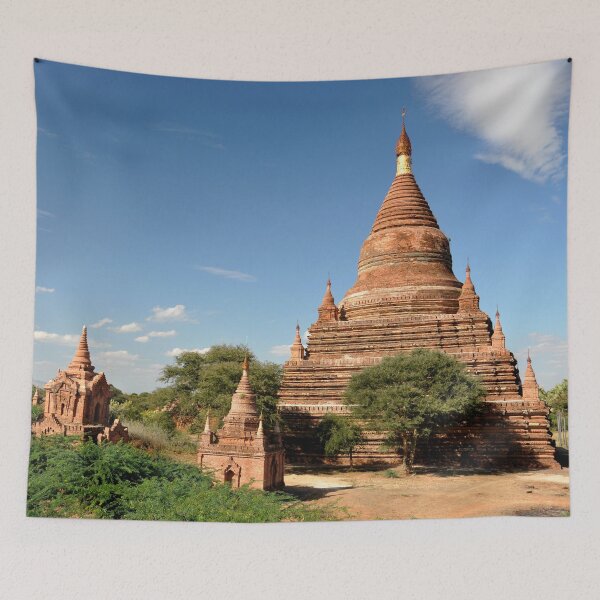 Aperçu de l'œuvre Myanmar - Bagan créée et vendue par franck380.