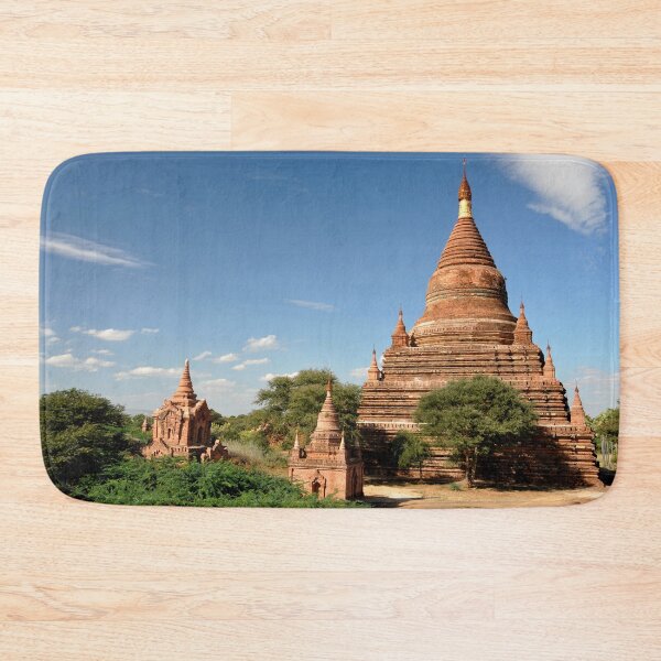 Item preview, The Eternal Temples of Bagan designed and sold by franck380.