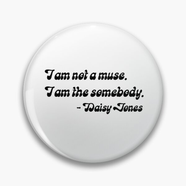 Item preview, DaisyJones Aurora tour sticker  designed and sold by insolation-art.