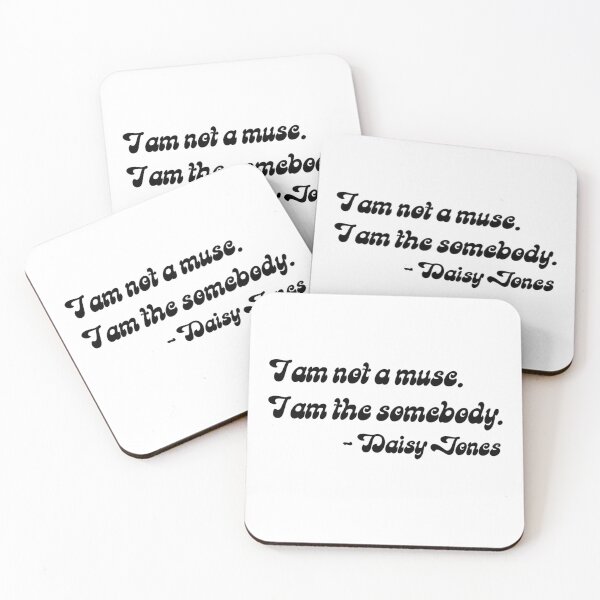 Item preview, DaisyJones Aurora tour sticker  designed and sold by insolation-art.