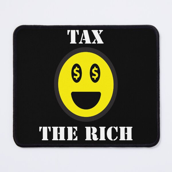 Item preview, Tax the Rich designed and sold by Uvogin2099.