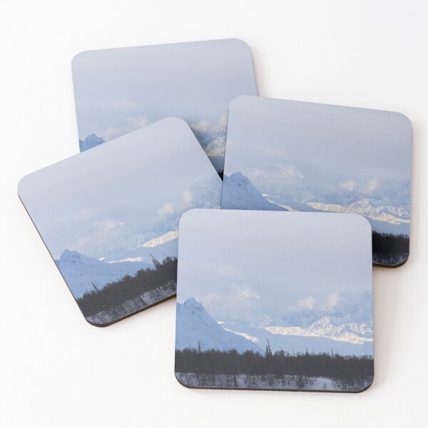 Item preview, Snowy Denali designed and sold by zumi.