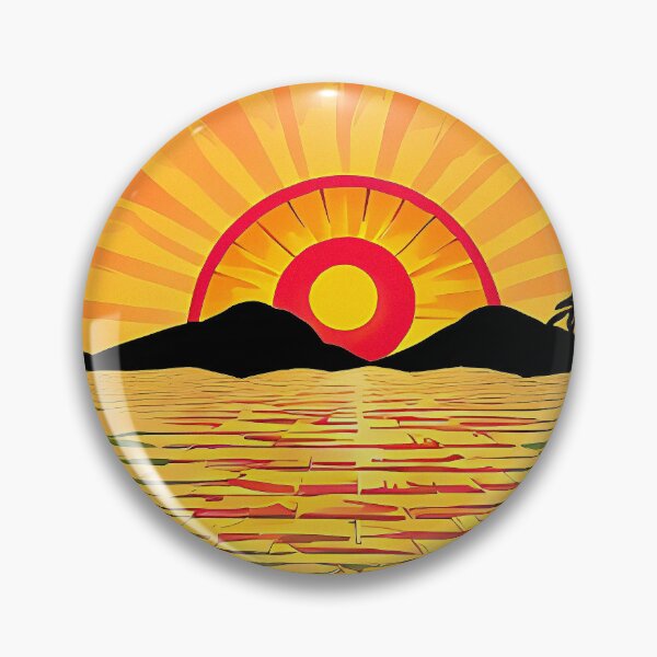Item preview, "Summer in Crete v4" Show Your Love for Crete with a Unique Retro Vintage style Design designed and sold by nicpa-art.