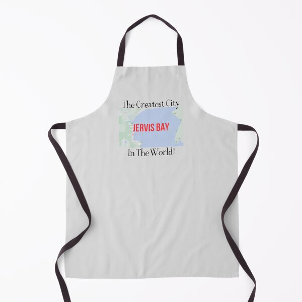 Item preview, Jervis Bay The Greatest City In The World designed and sold by Little-Bit-Xtra.