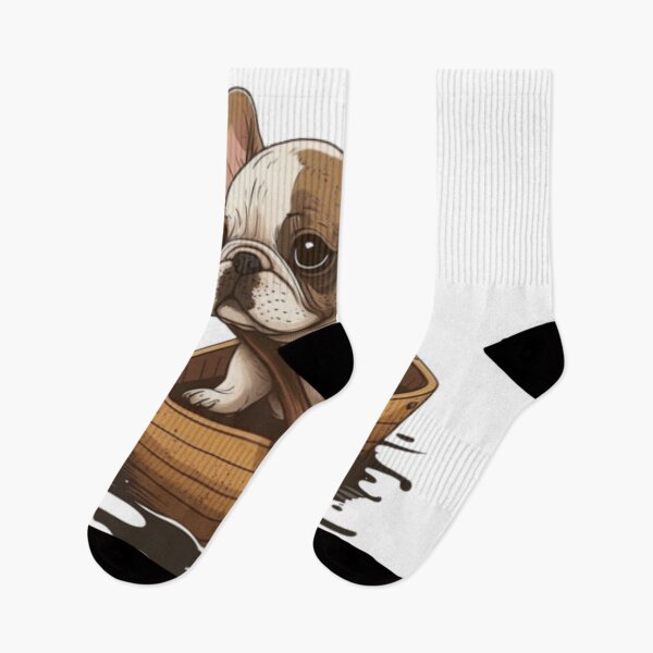 Item preview, Frenchie the Boat Rower French Bulldog  designed and sold by PetsEnough.